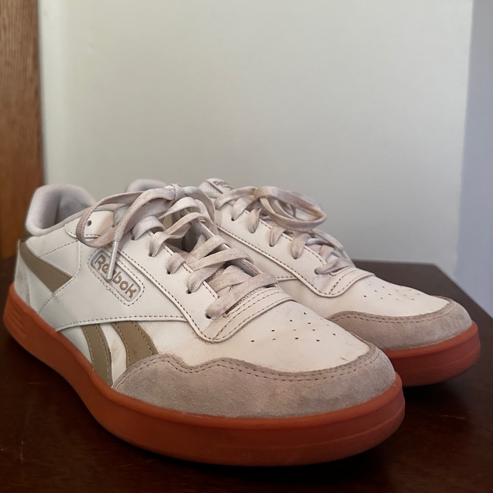 Reebok Ortholite MemoryTech